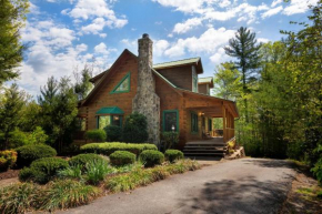 Mountain Vista - Mountain Cabin with Great Decks
